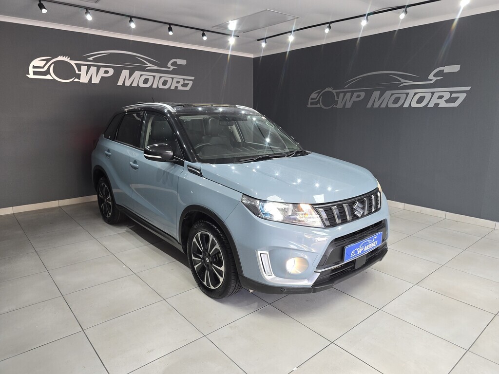 2023 SUZUKI VITARA for sale on 5DayDeals South Africa