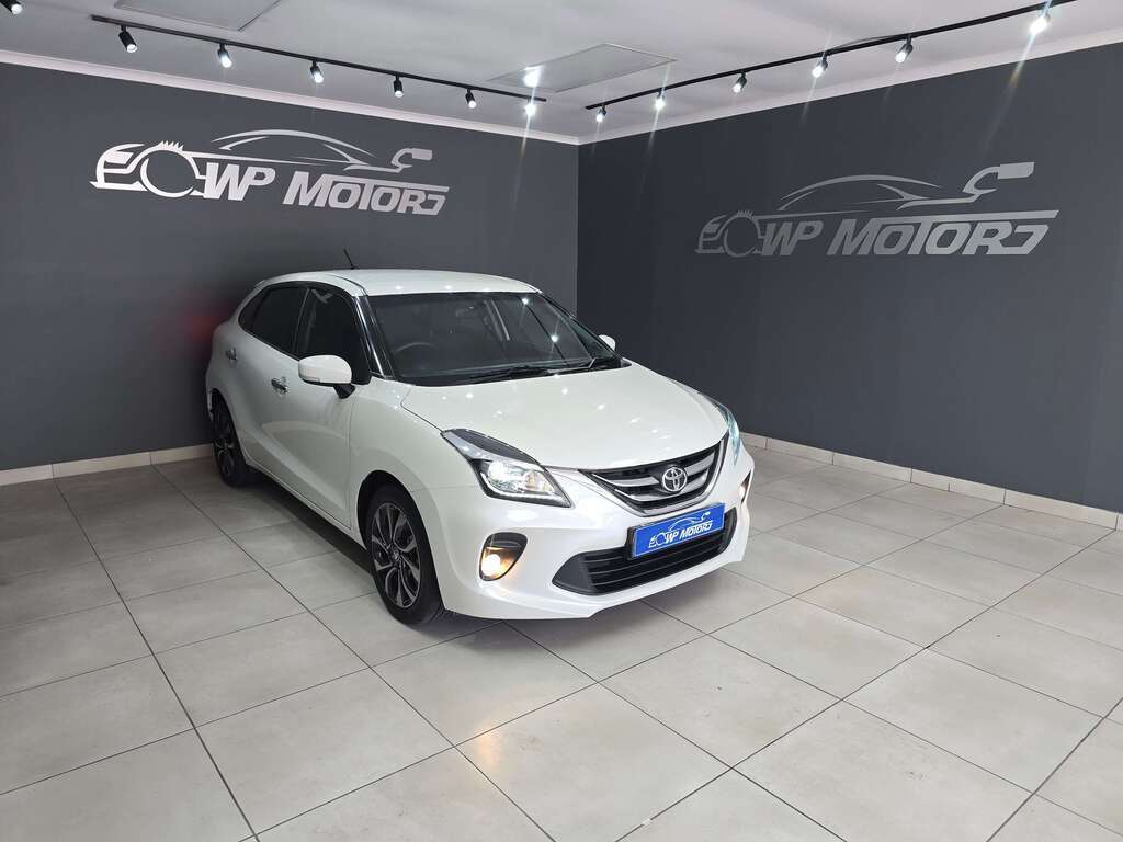 2021 TOYOTA STARLET for sale on 5DayDeals South Africa