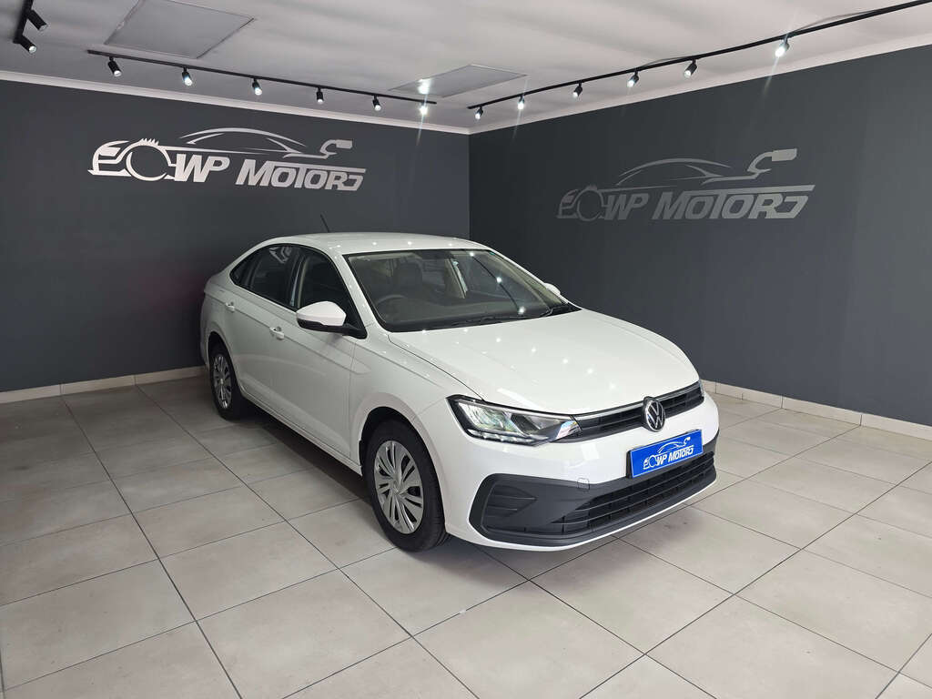 2024 VOLKSWAGEN POLO CLASSIC for sale on 5DayDeals South Africa