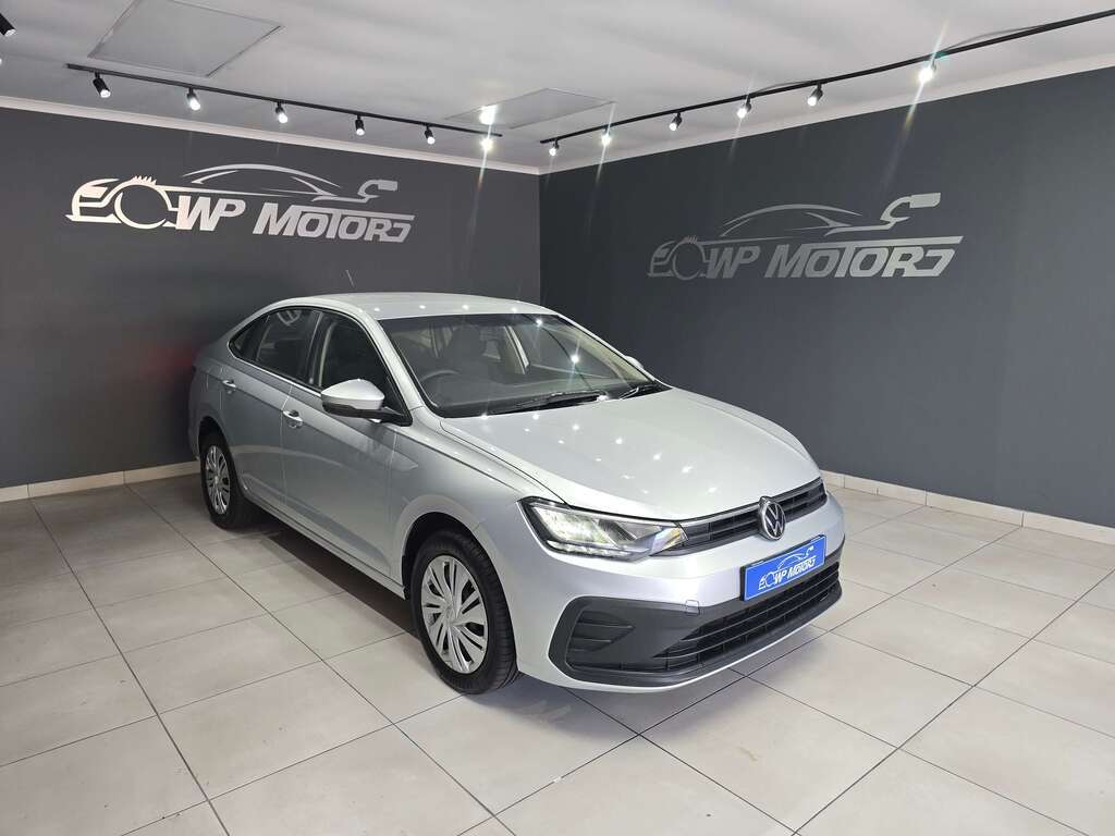 2024 VOLKSWAGEN POLO CLASSIC for sale on 5DayDeals South Africa