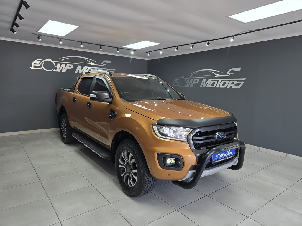 2020 FORD RANGER for sale on 5DayDeals South Africa
