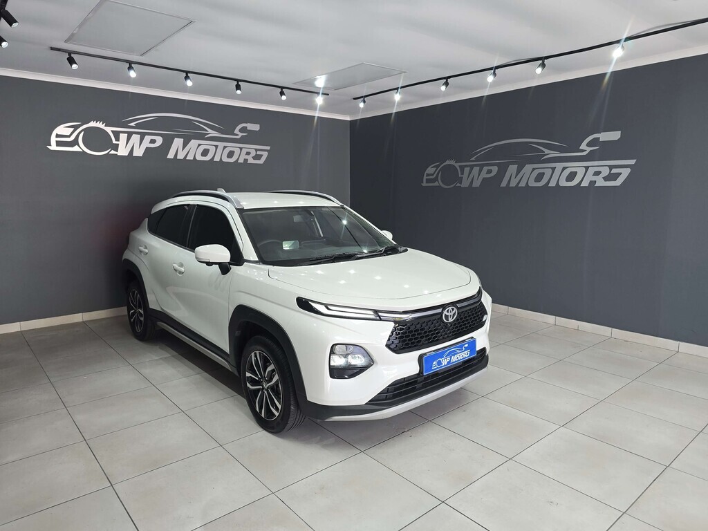 2025 TOYOTA STARLET for sale on 5DayDeals South Africa