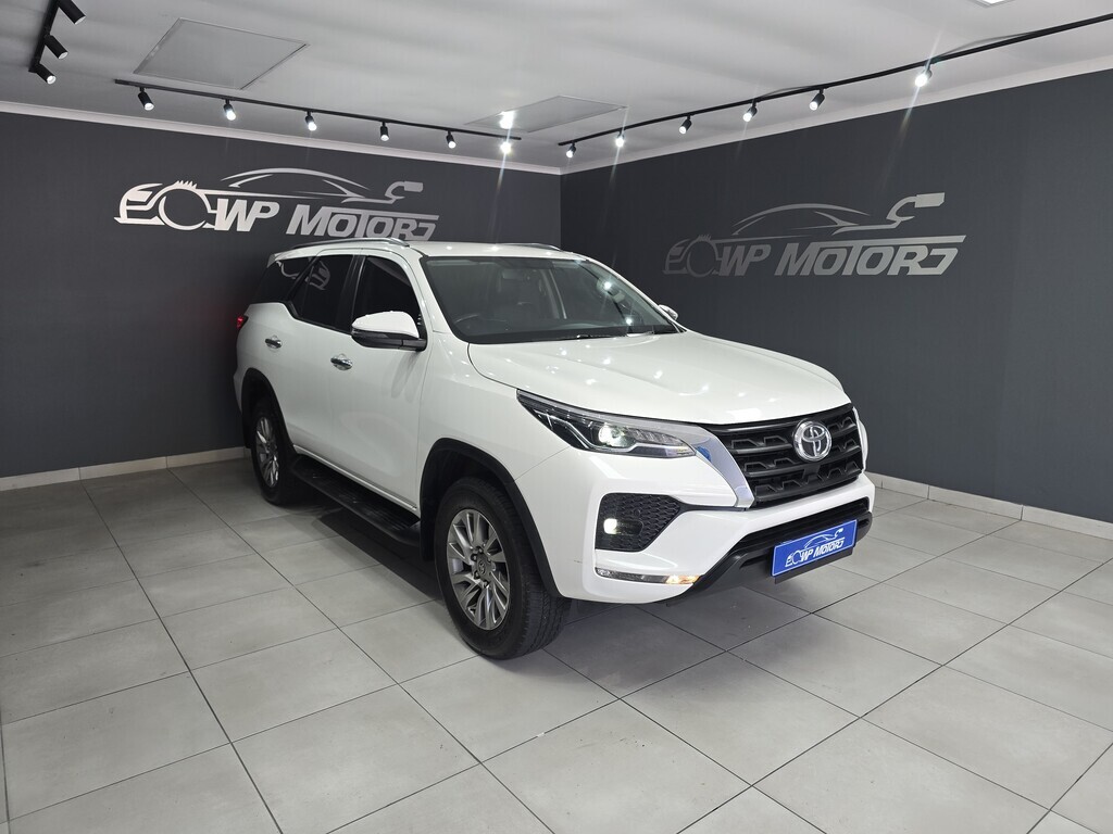 2023 TOYOTA FORTUNER for sale on 5DayDeals South Africa