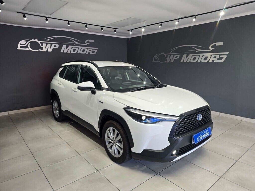 2022 TOYOTA COROLLA CROSS for sale on 5DayDeals South Africa
