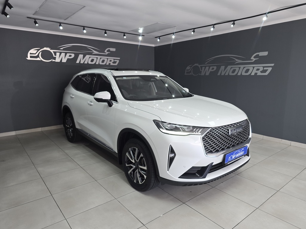 2022 HAVAL H6 for sale on 5DayDeals South Africa