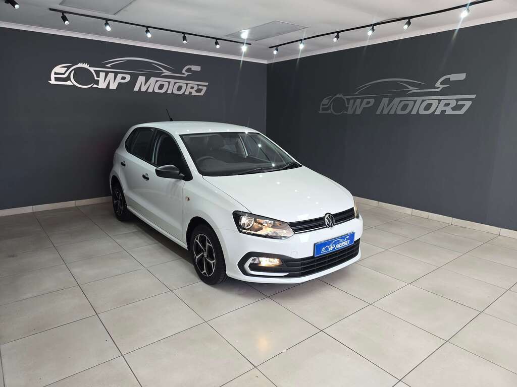 2025 VOLKSWAGEN Polo Vivo for sale on 5DayDeals South Africa