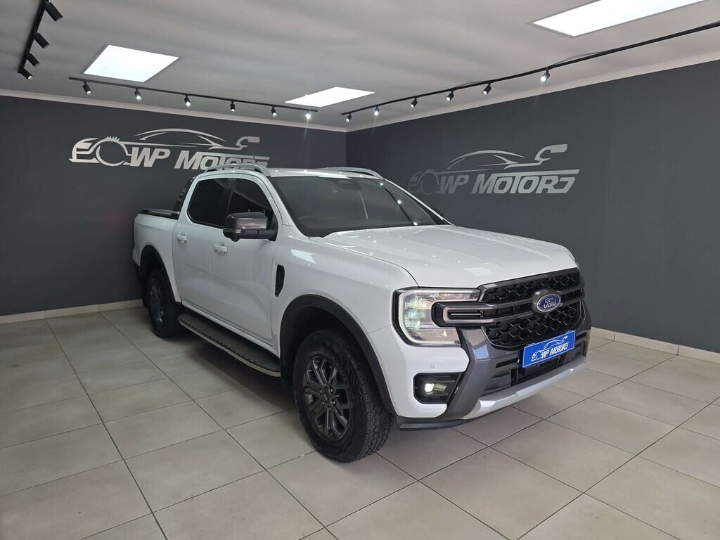 2025 FORD RANGER for sale on 5DayDeals South Africa