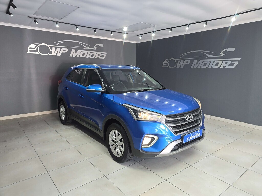 2020 HYUNDAI CRETA for sale on 5DayDeals South Africa