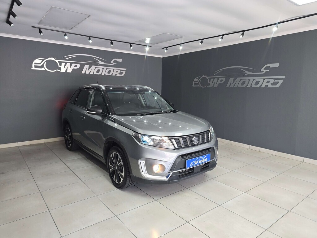 2023 SUZUKI VITARA for sale on 5DayDeals South Africa