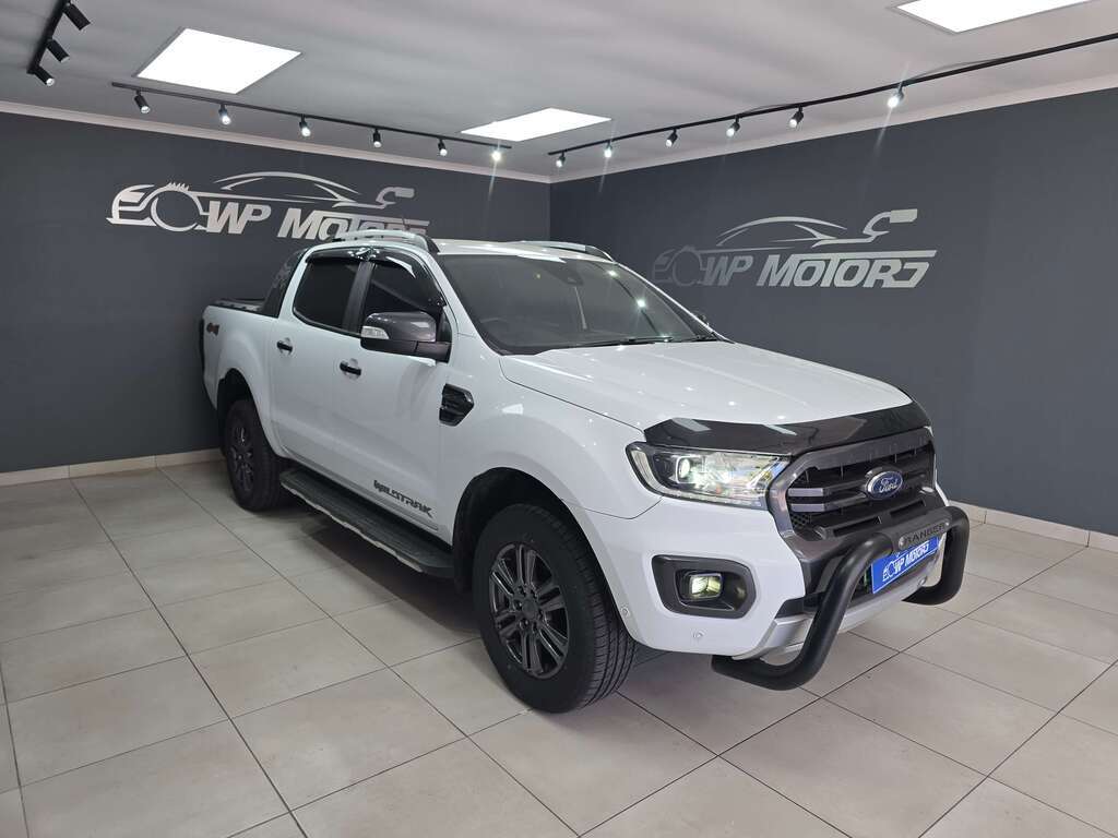 2022 FORD RANGER for sale on 5DayDeals South Africa