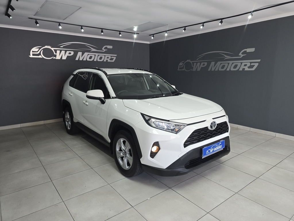 2019 TOYOTA RAV 4 for sale on 5DayDeals South Africa