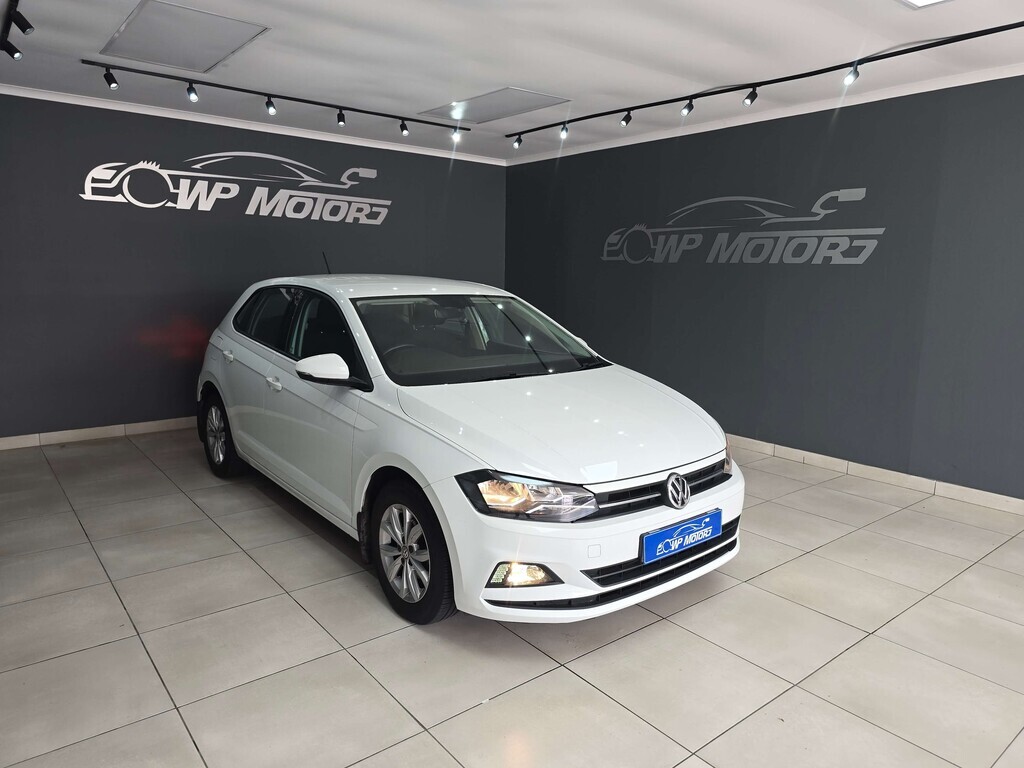 2020 VOLKSWAGEN POLO for sale on 5DayDeals South Africa