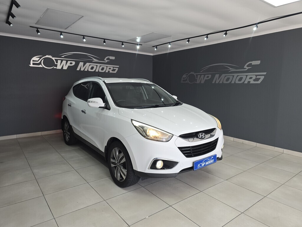2015 HYUNDAI iX35 for sale on 5DayDeals South Africa