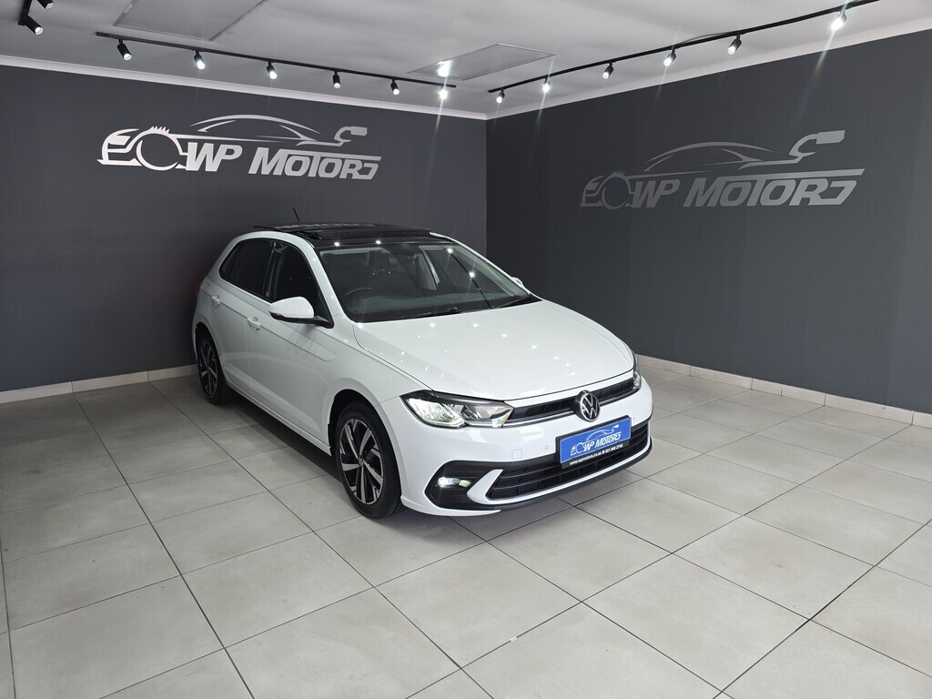 2025 VOLKSWAGEN POLO for sale on 5DayDeals South Africa