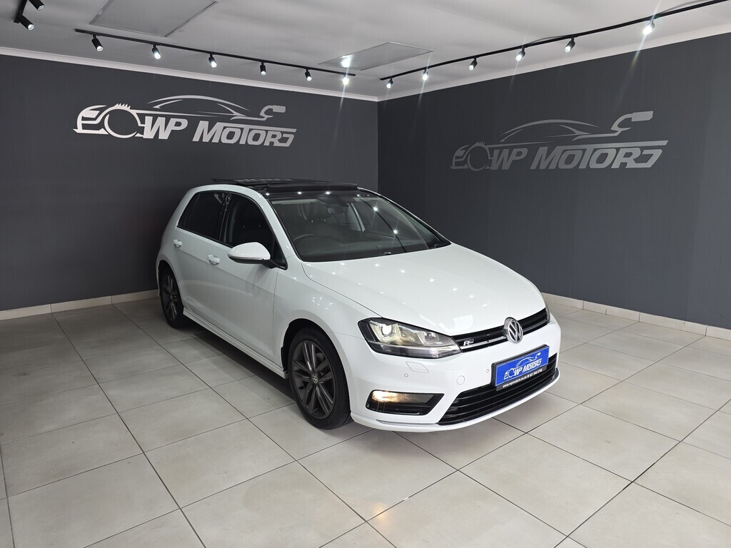 2017 VOLKSWAGEN GOLF 7 for sale on 5DayDeals South Africa