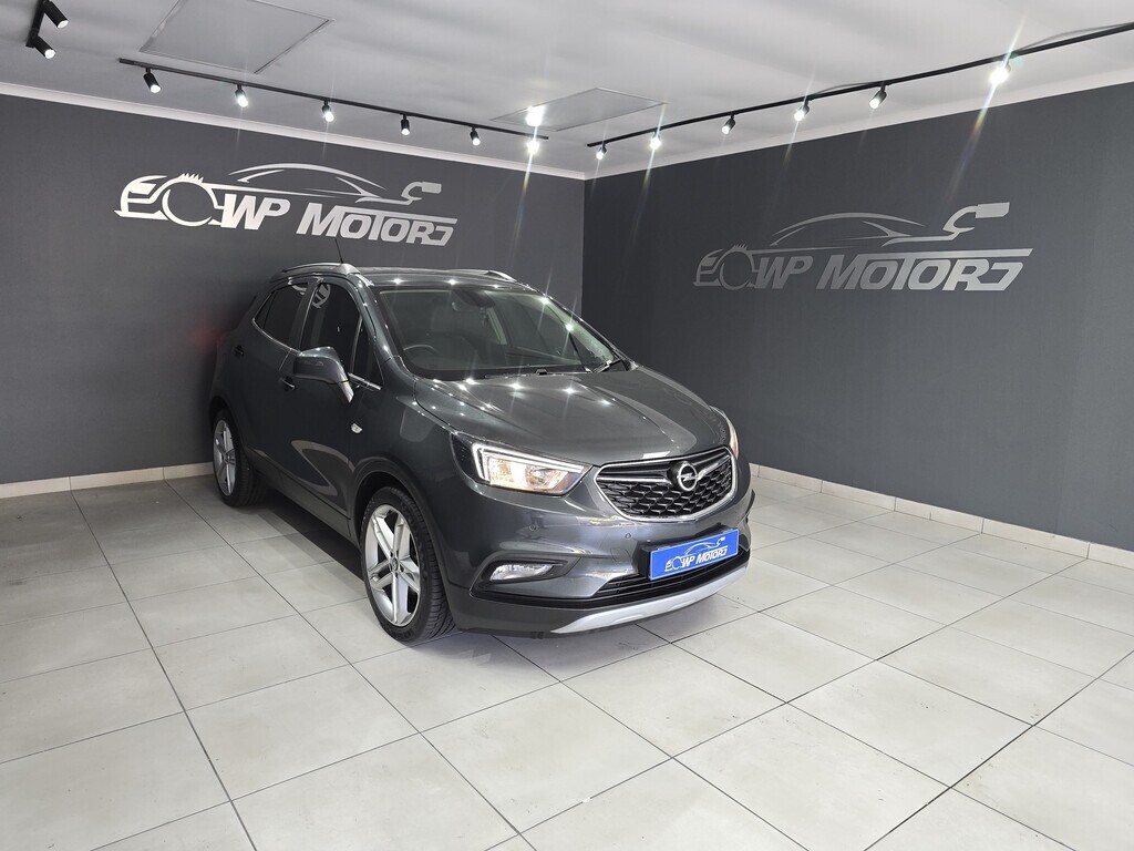 2018 OPEL MOKKA for sale on 5DayDeals South Africa
