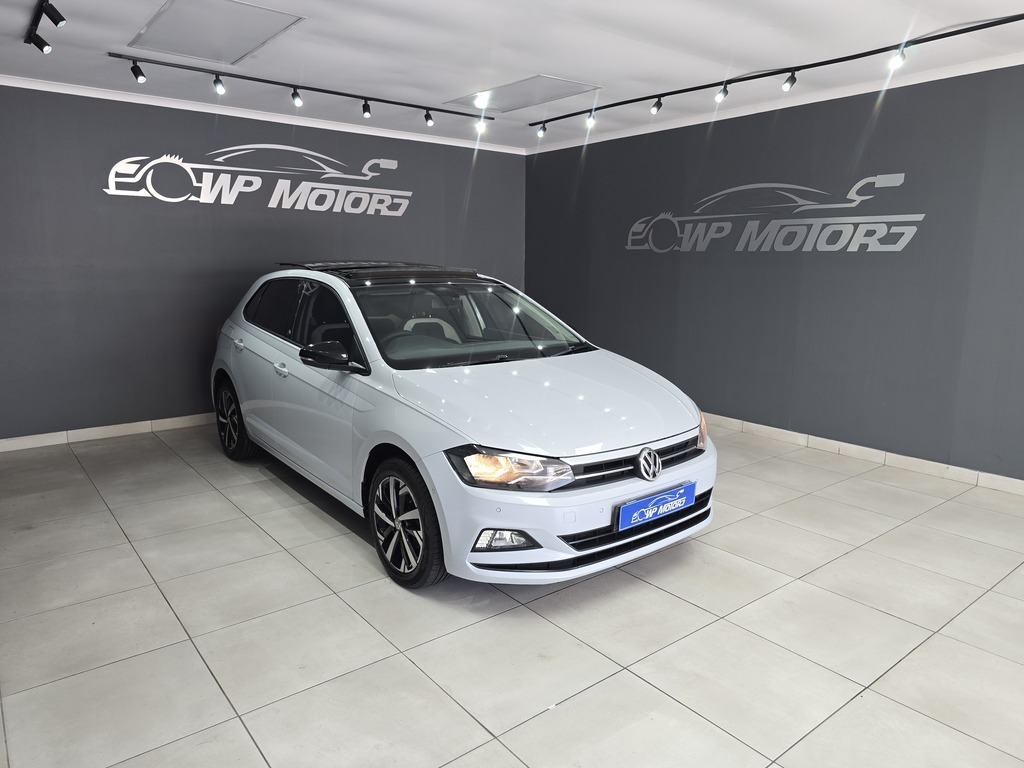 2020 VOLKSWAGEN POLO for sale on 5DayDeals South Africa
