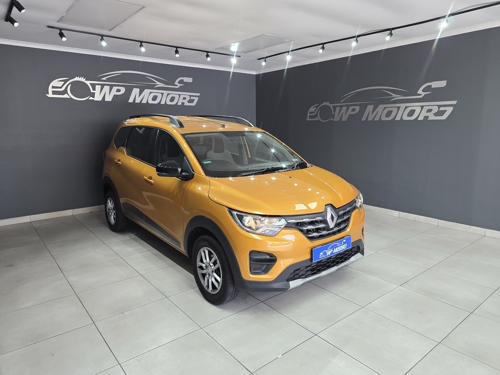 2025 RENAULT TRIBER for sale on 5DayDeals South Africa