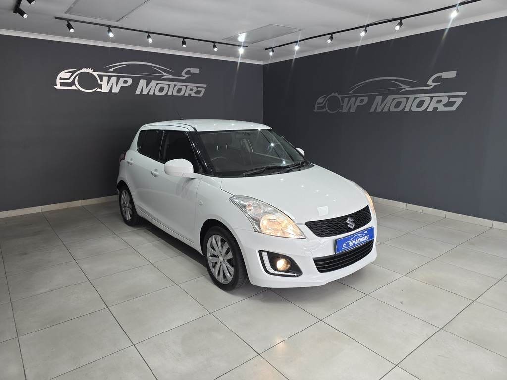 2015 SUZUKI SWIFT for sale on 5DayDeals South Africa