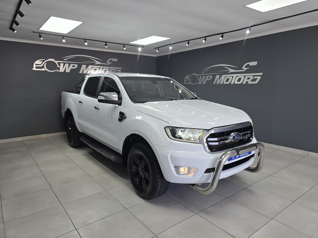 2021 FORD RANGER for sale on 5DayDeals South Africa