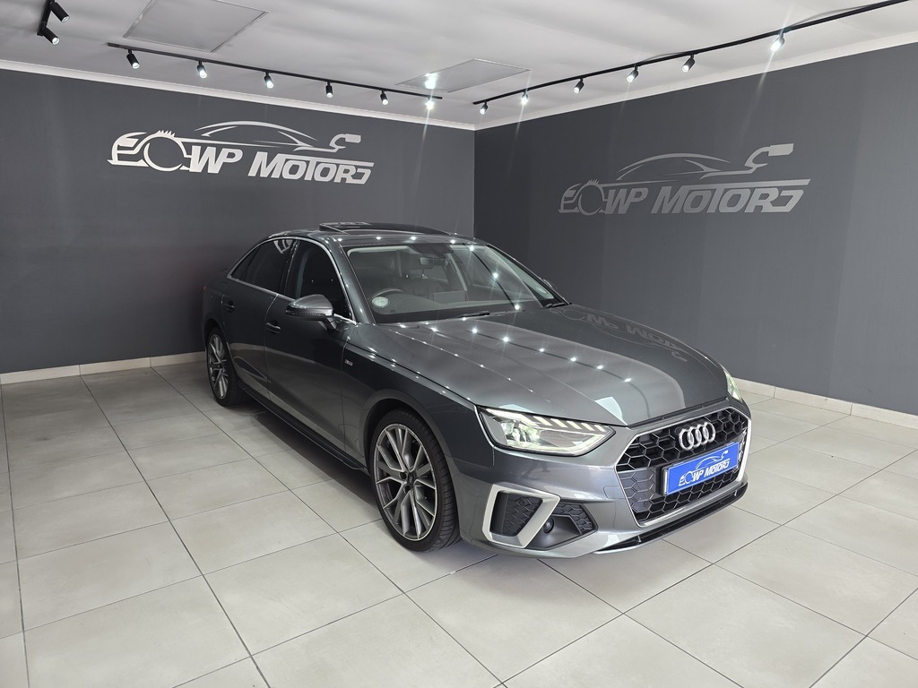 2020 AUDI A4 for sale on 5DayDeals South Africa