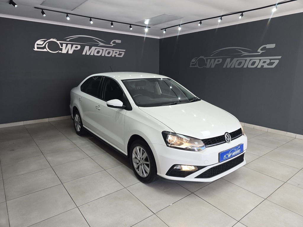 2021 VOLKSWAGEN POLO CLASSIC for sale on 5DayDeals South Africa