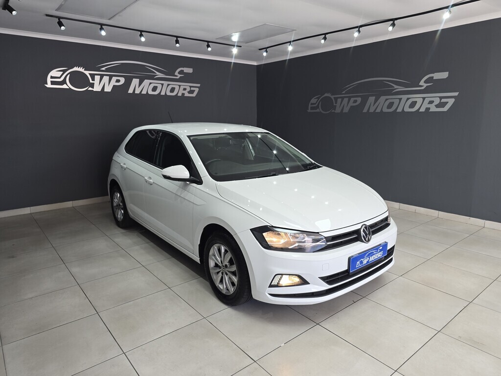 2020 VOLKSWAGEN POLO for sale on 5DayDeals South Africa