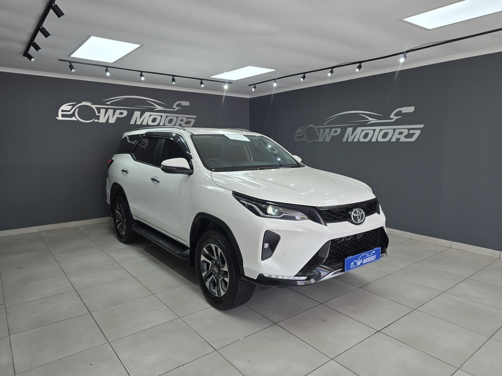 2024 TOYOTA FORTUNER for sale on 5DayDeals South Africa