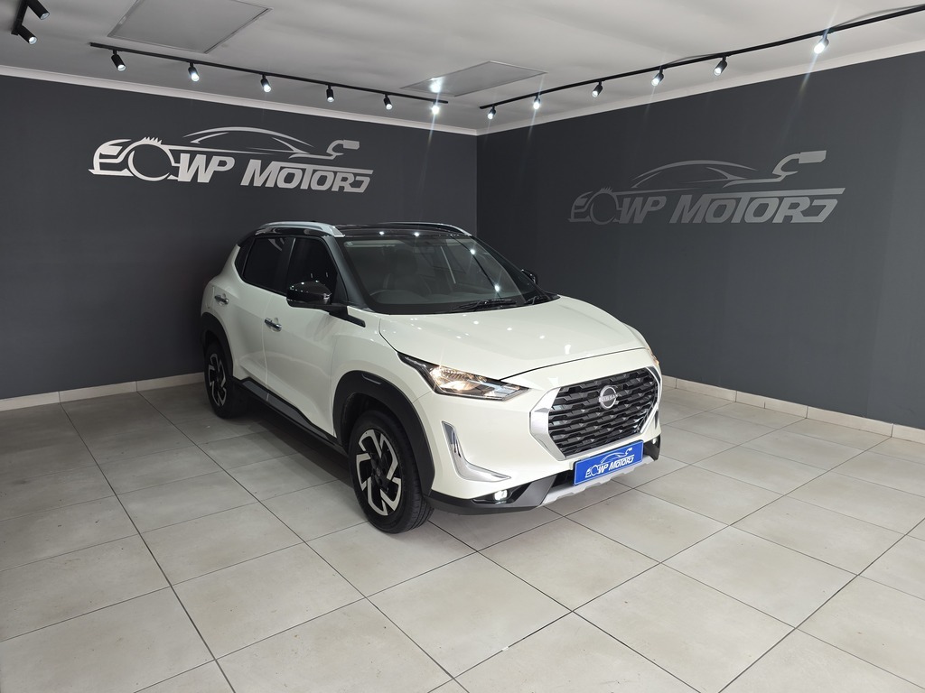2022 NISSAN MAGNITE for sale on 5DayDeals South Africa