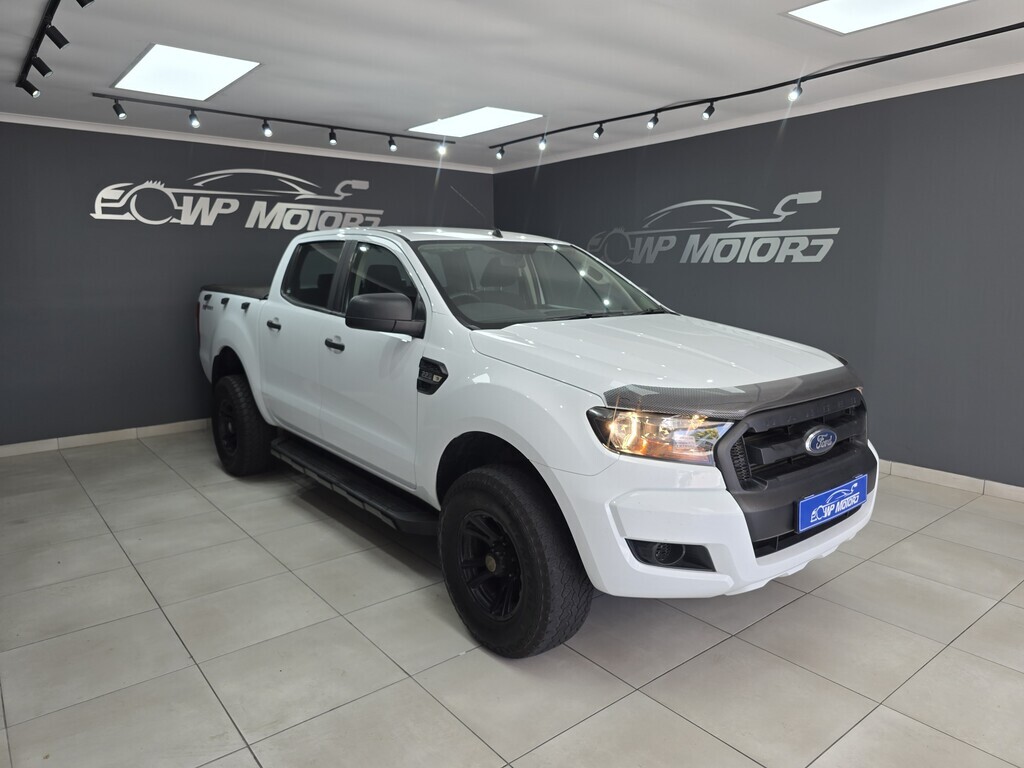 2017 FORD RANGER for sale on 5DayDeals South Africa