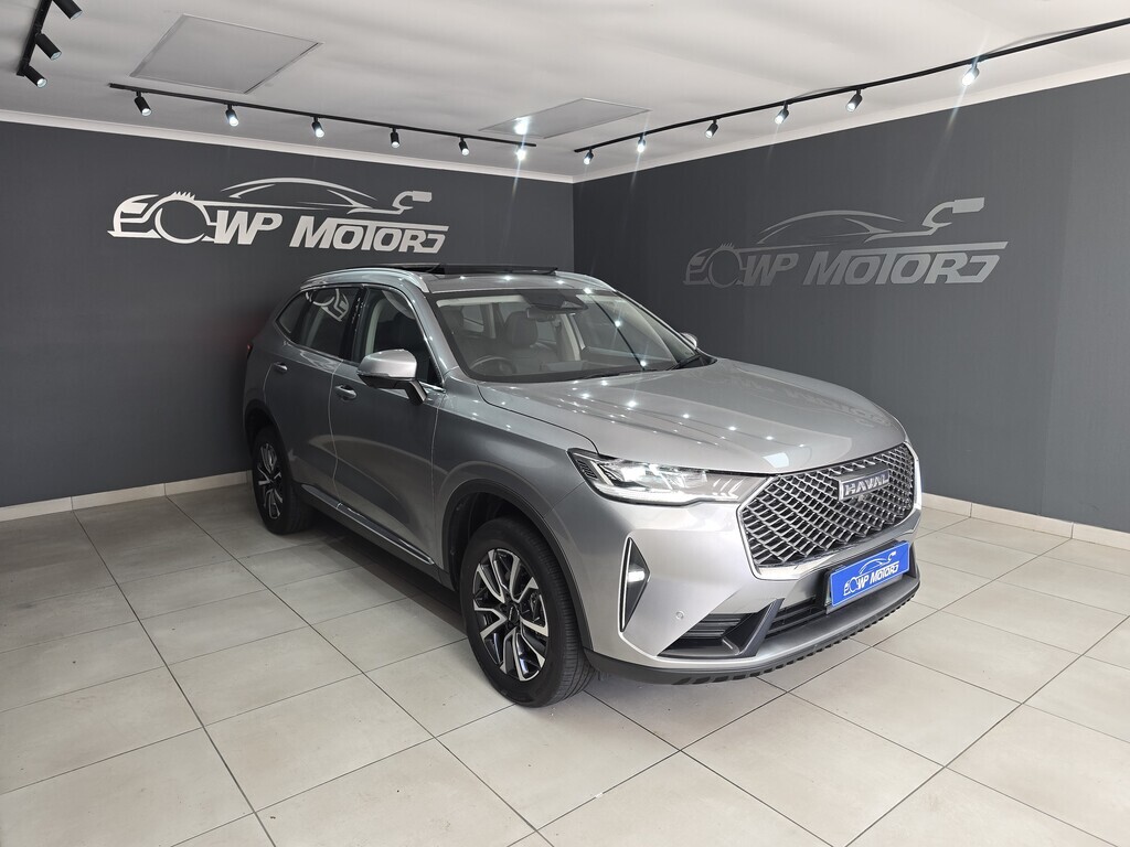 2024 HAVAL H6 for sale on 5DayDeals South Africa