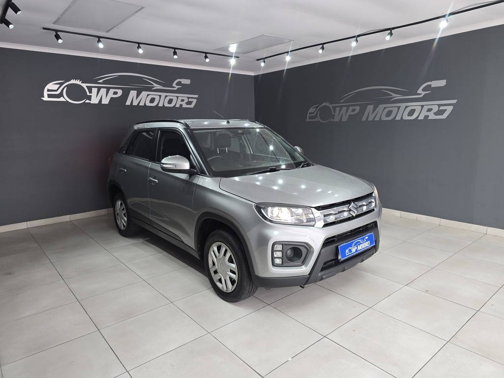 2022 SUZUKI VITARA for sale on 5DayDeals South Africa