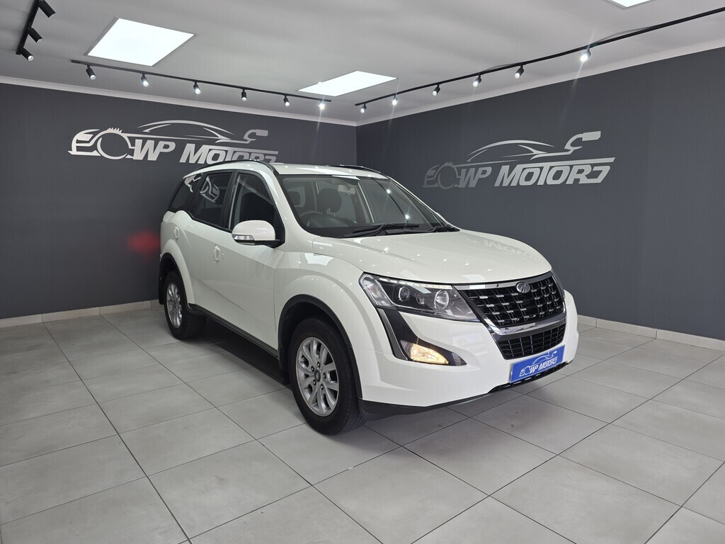 2022 MAHINDRA XUV for sale on 5DayDeals South Africa
