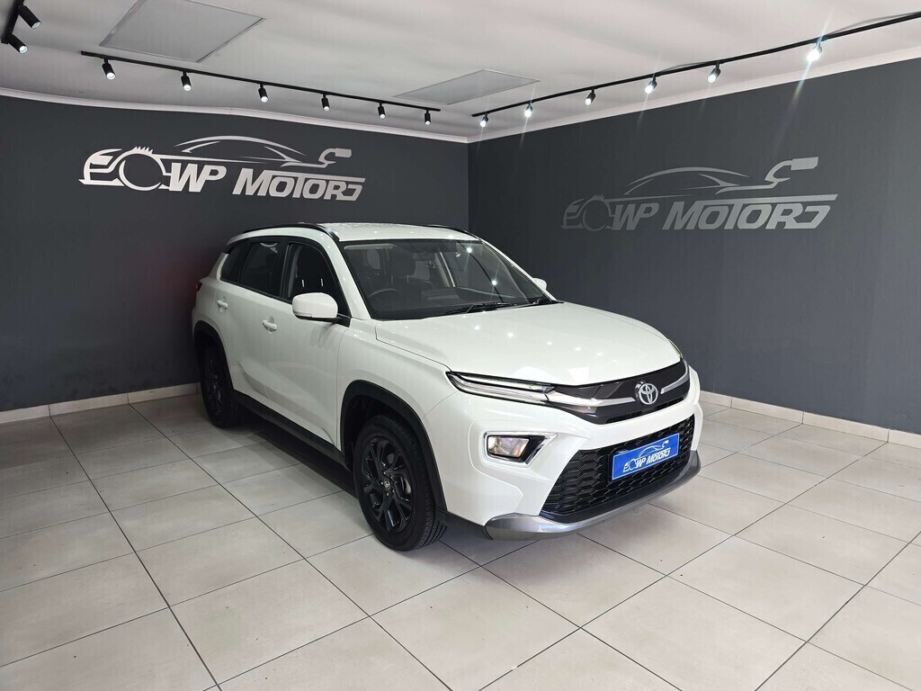 2024 TOYOTA URBAN CRUISER for sale on 5DayDeals South Africa