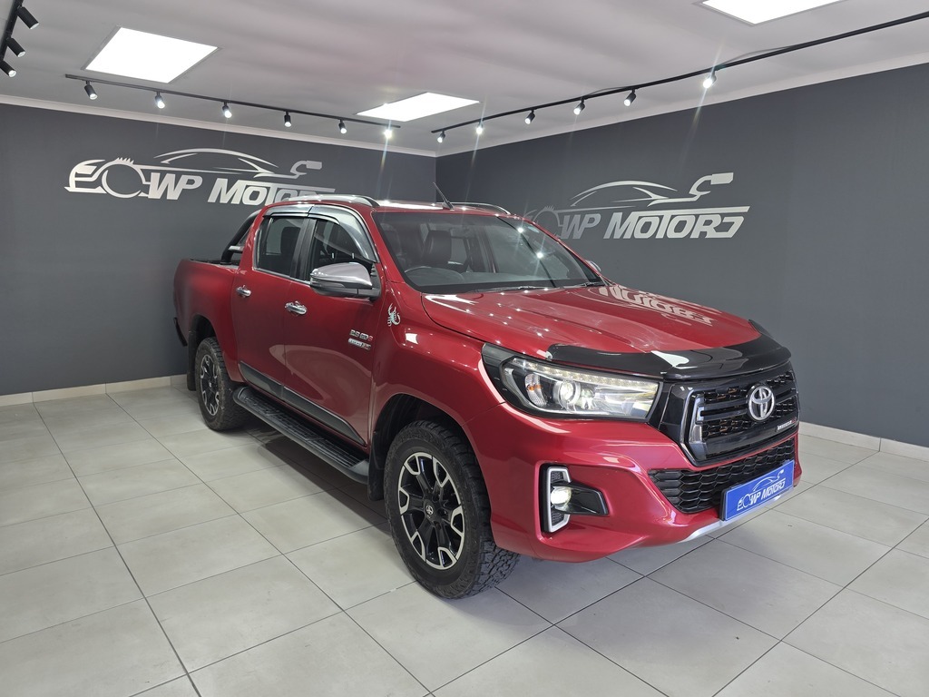 2020 TOYOTA HILUX for sale on 5DayDeals South Africa