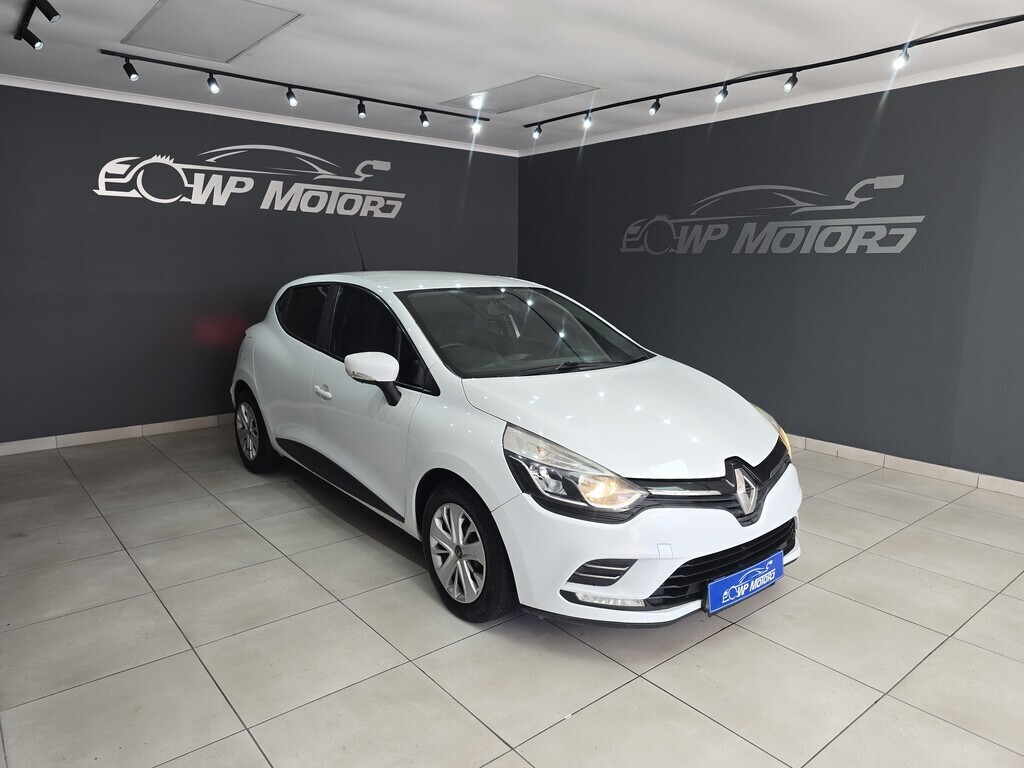 2018 RENAULT CLIO IV for sale on 5DayDeals South Africa