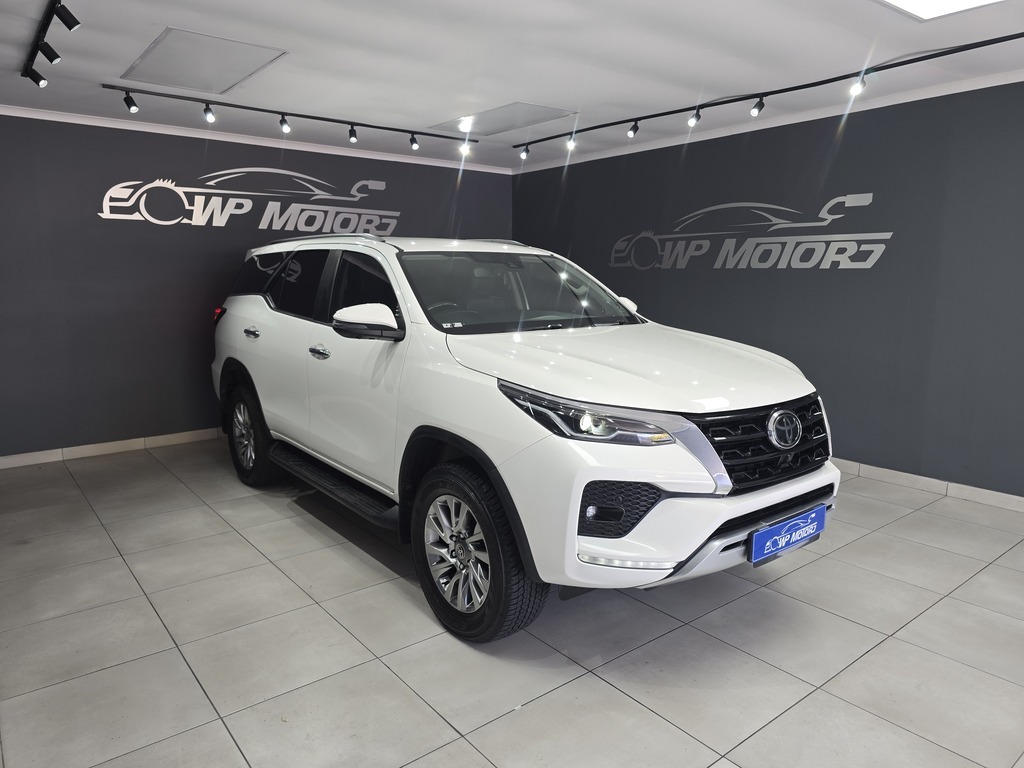 2023 TOYOTA FORTUNER for sale on 5DayDeals South Africa