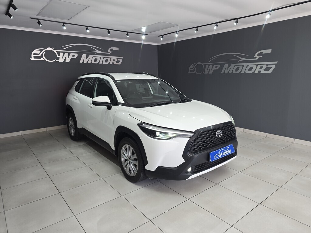 2024 TOYOTA COROLLA CROSS for sale on 5DayDeals South Africa