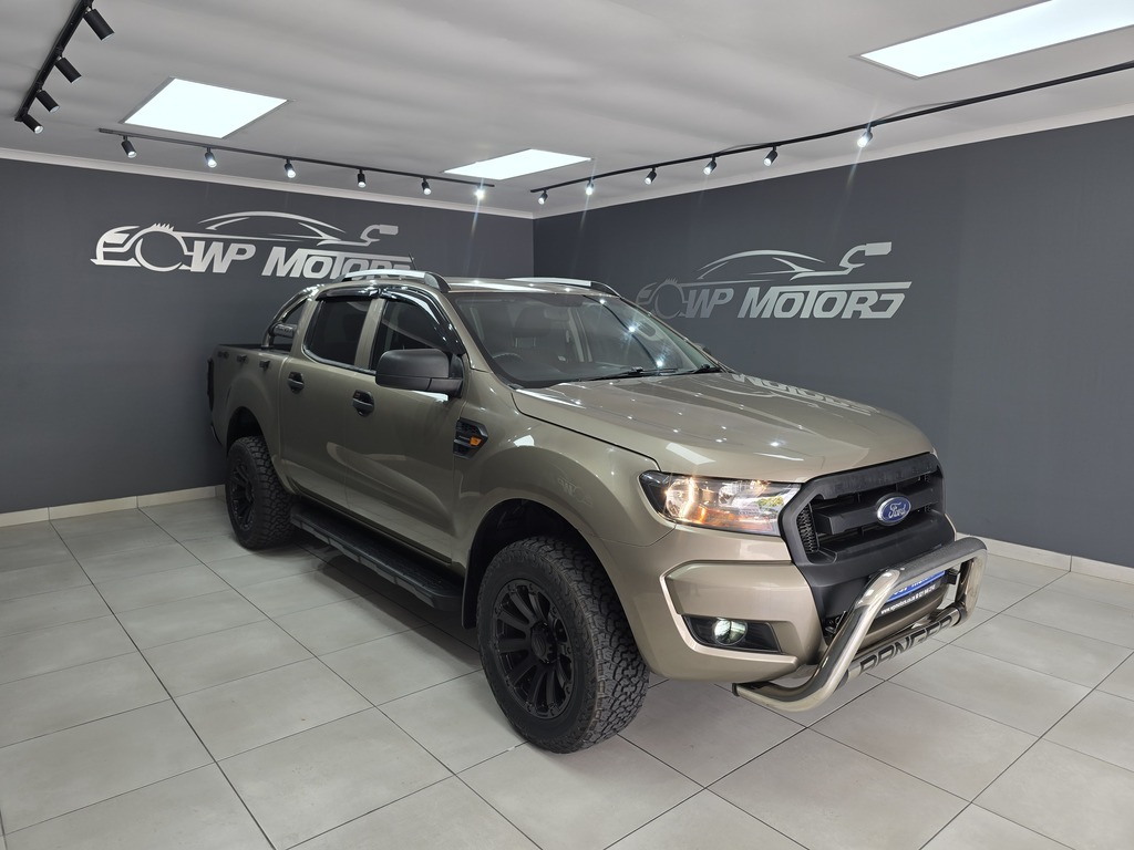 2022 FORD RANGER for sale on 5DayDeals South Africa