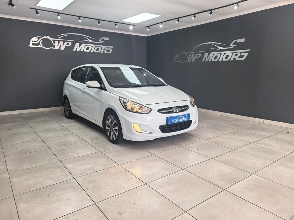 2017 HYUNDAI ACCENT for sale on 5DayDeals South Africa