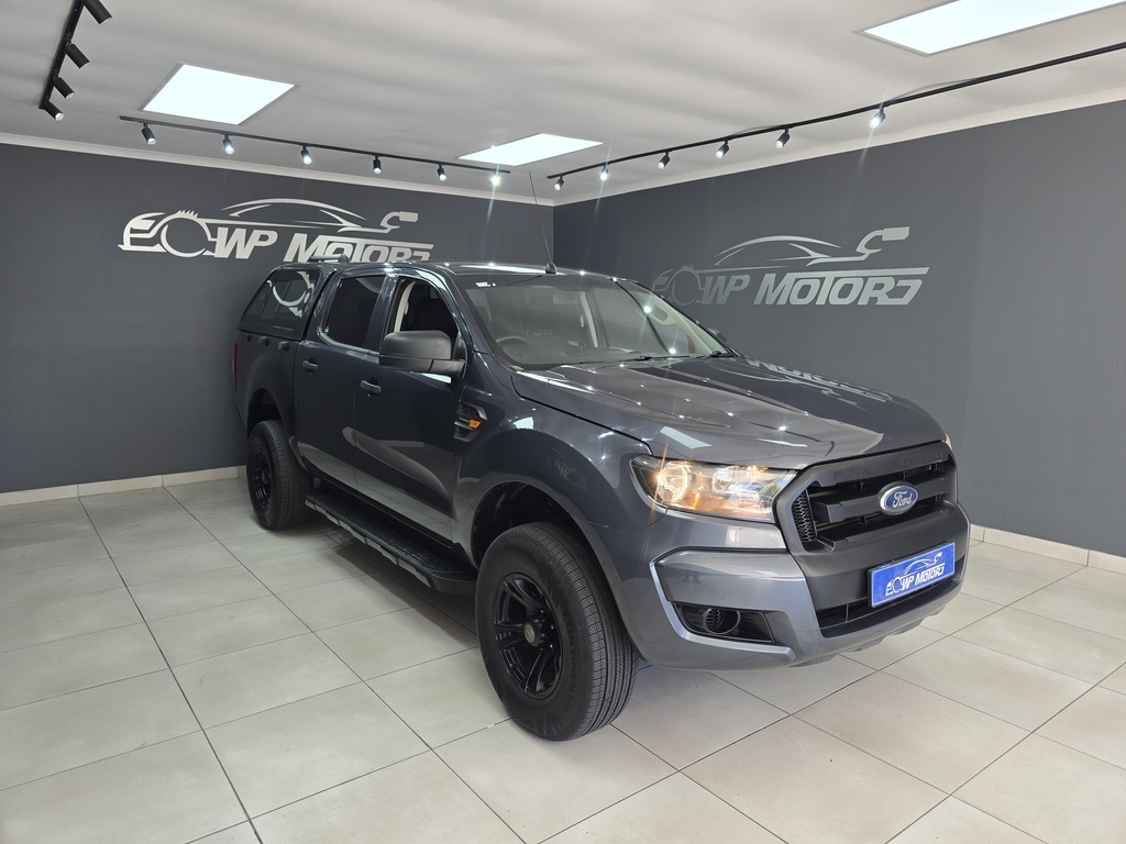 2018 FORD RANGER for sale on 5DayDeals South Africa