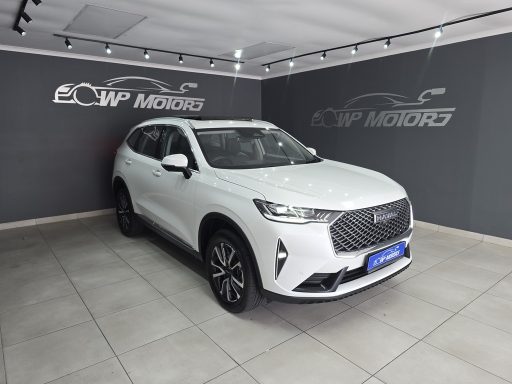 2024 HAVAL H6 for sale on 5DayDeals South Africa