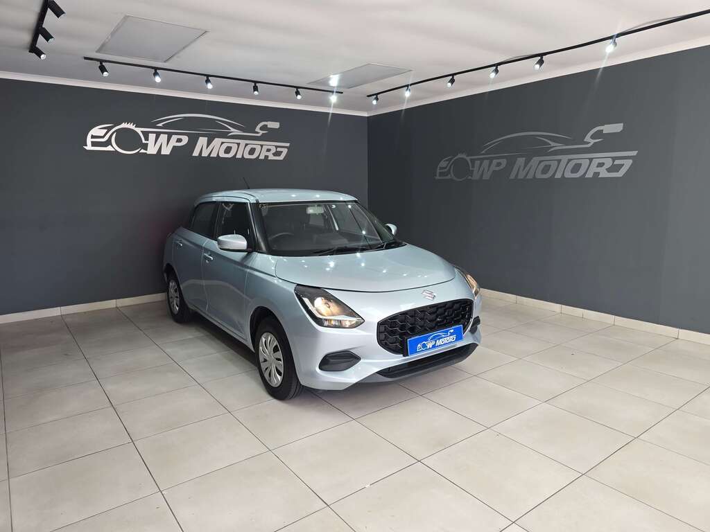 2025 SUZUKI SWIFT for sale on 5DayDeals South Africa