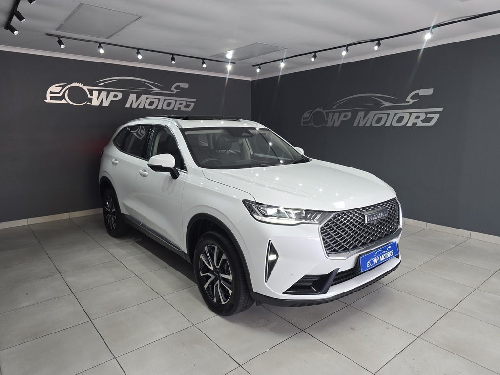 2024 HAVAL H6 for sale on 5DayDeals South Africa