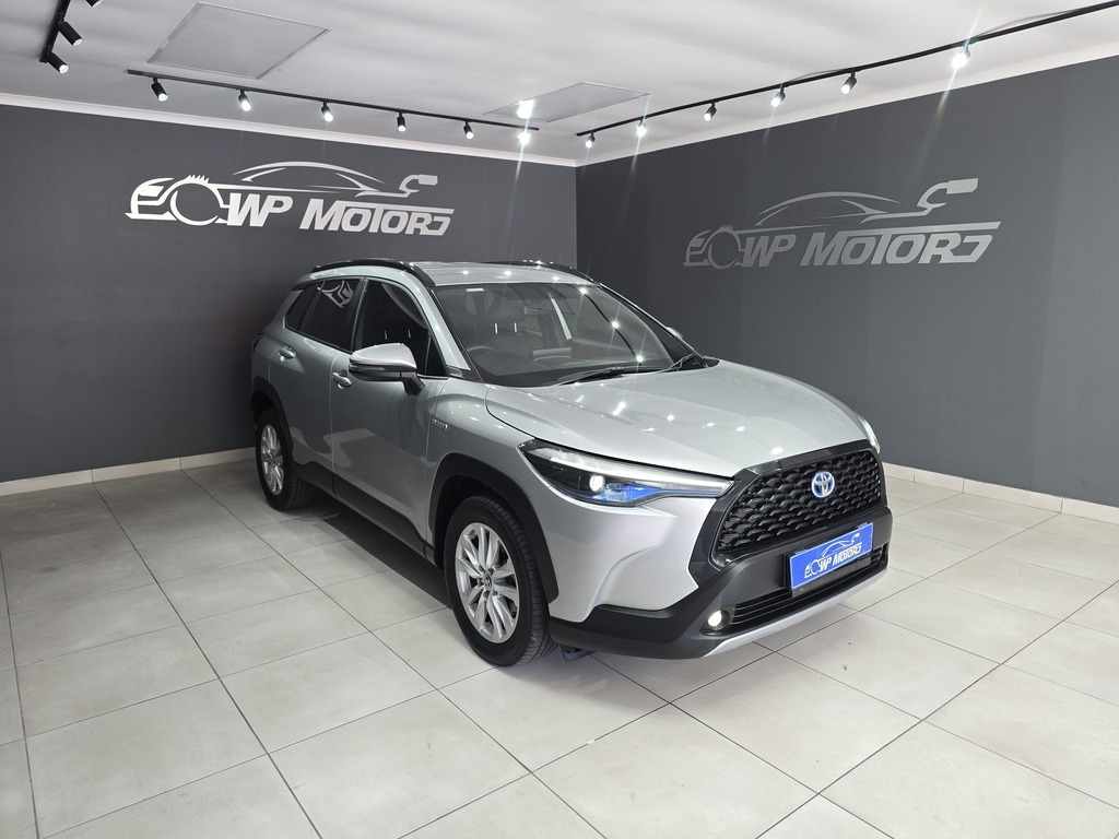 2024 TOYOTA COROLLA CROSS for sale on 5DayDeals South Africa