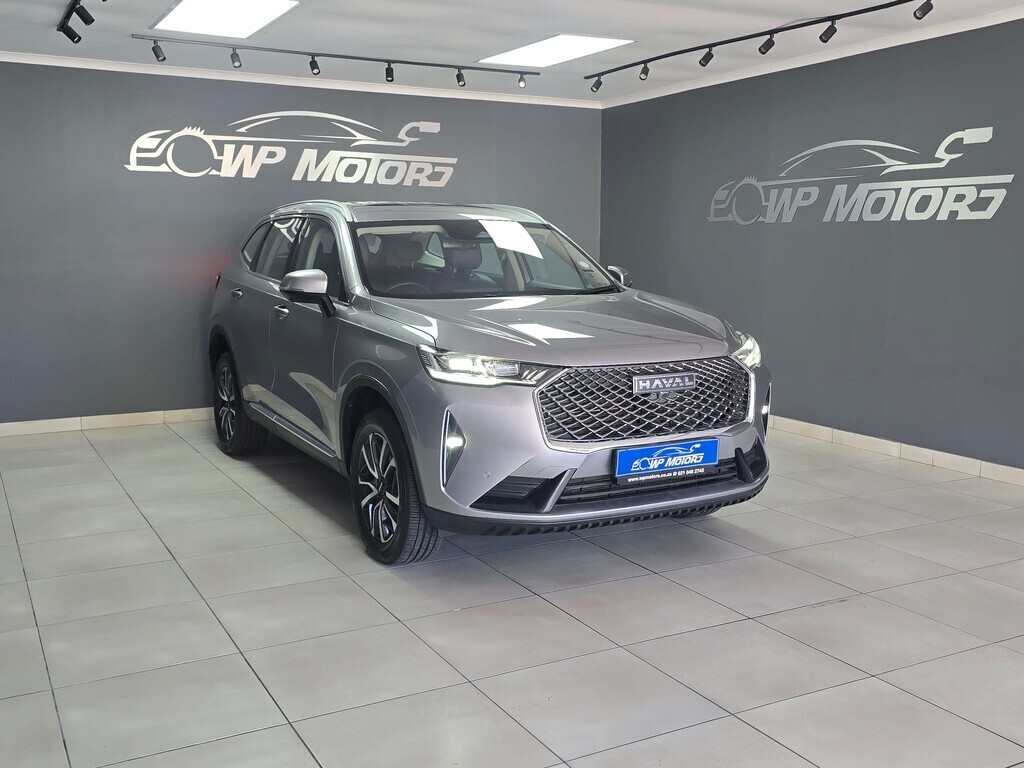 2024 HAVAL H6 for sale on 5DayDeals South Africa