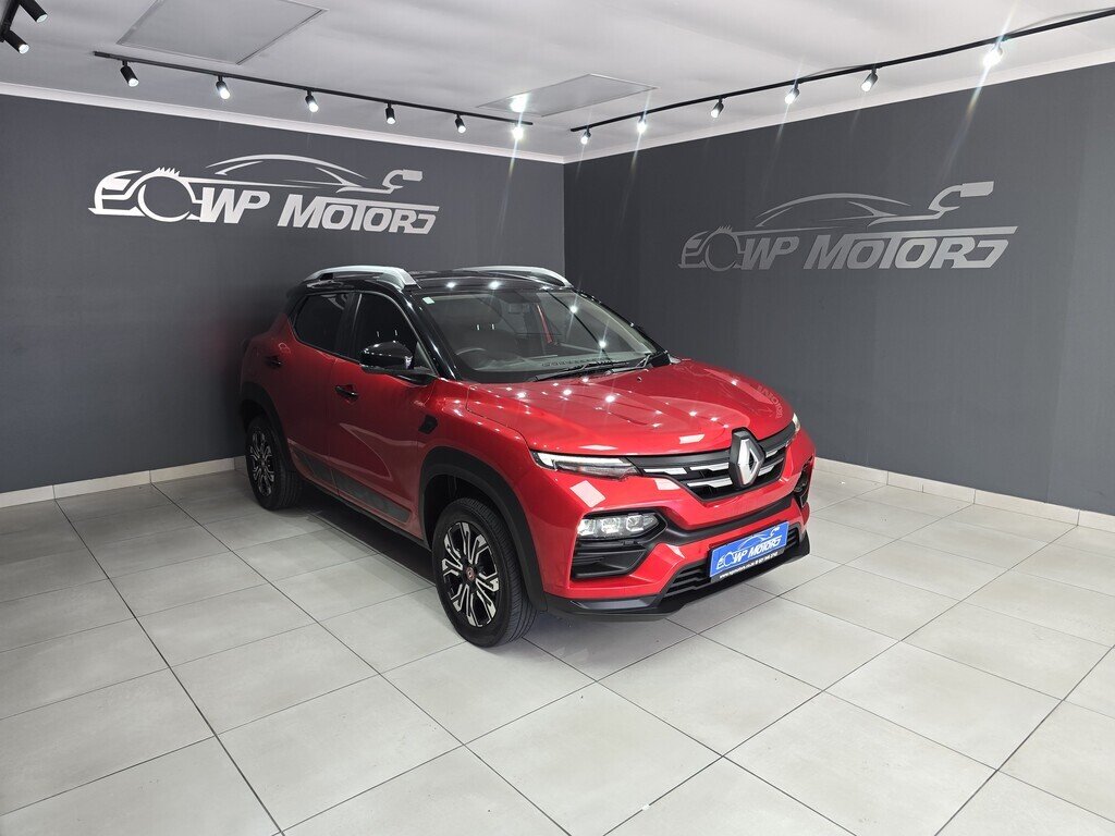 2022 RENAULT KIGER for sale on 5DayDeals South Africa