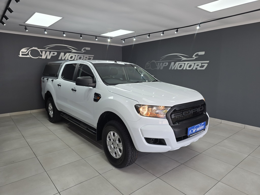 2018 FORD RANGER for sale on 5DayDeals South Africa