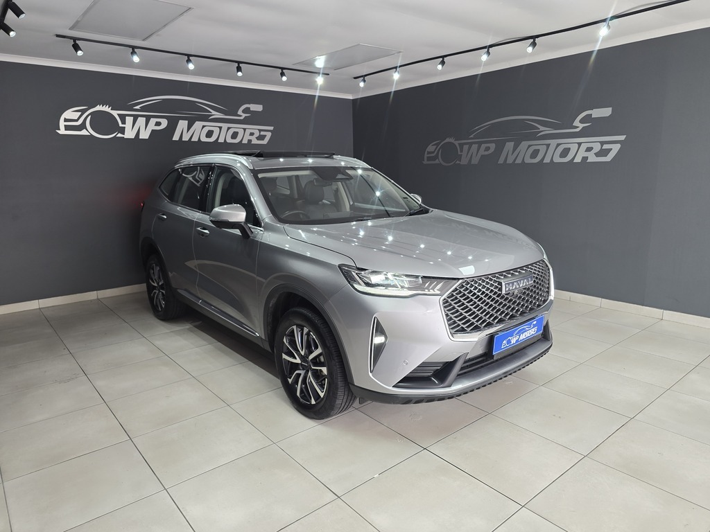 2024 HAVAL H6 for sale on 5DayDeals South Africa