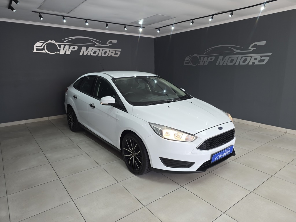 2017 FORD FOCUS for sale on 5DayDeals South Africa